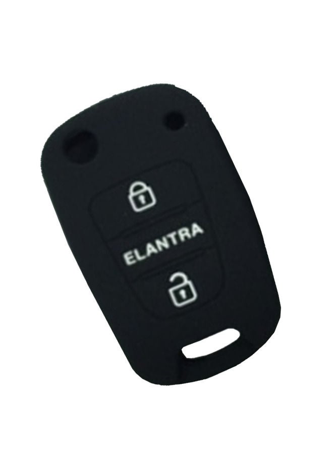 Silicone Cover For Hyundai Car Key - Image 2