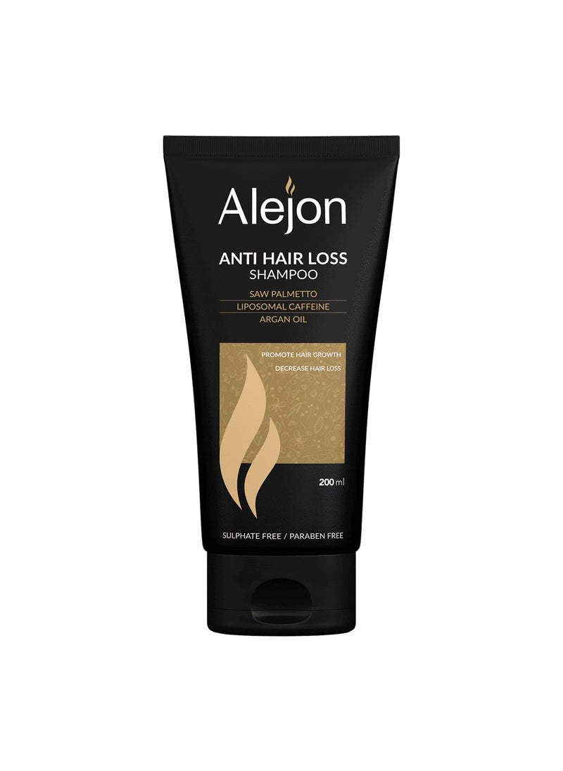 Alejon ALEJON ANTI HAIR LOSS SHAMPOO 200ML 