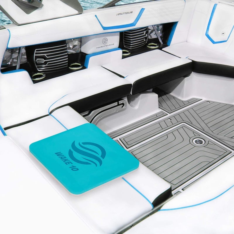 WAKE 10 Step Mat - Waterproof Boat Seat Protector - Prevent Rips in Marine Upholstery and Cushions - Image 2