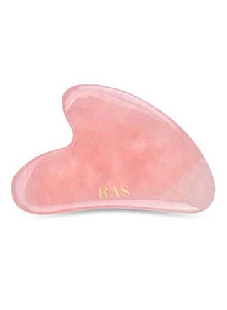 Rose Quartz Gua Sha; Made With 100% Authentic Rose Quartz Crystal; Lifts & Contours Improves Skin Elasticity Reduce Fine Lines & Wrinkles; Pack Of 1 - pzsku/Z10B40888F588DBD647A2Z/45/_/1658745224/ec1ccbc0-dcee-49e7-9392-ec5a4058f247