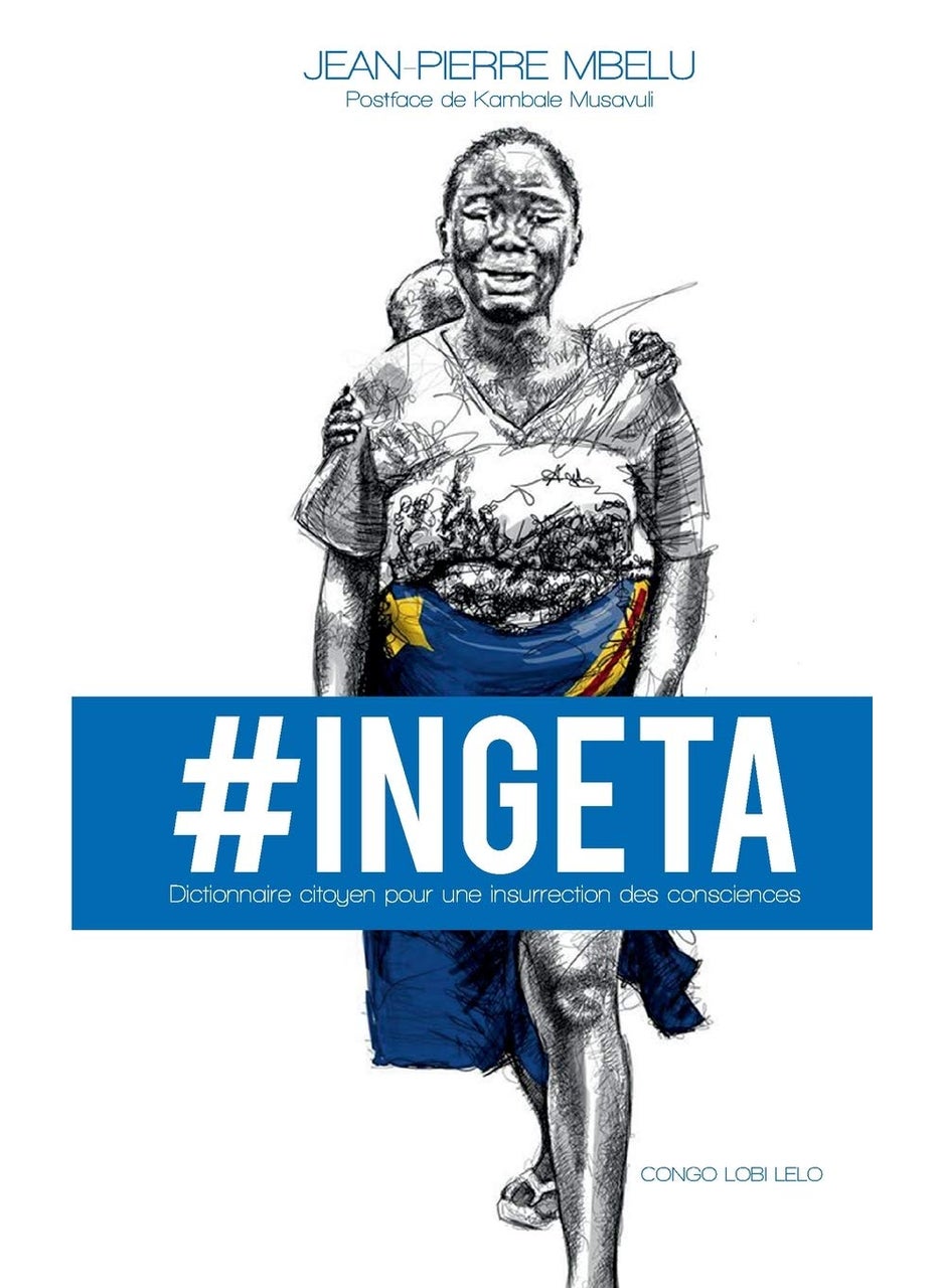 Ingeta: dictionnaire citoyen pour une insurrection des con 