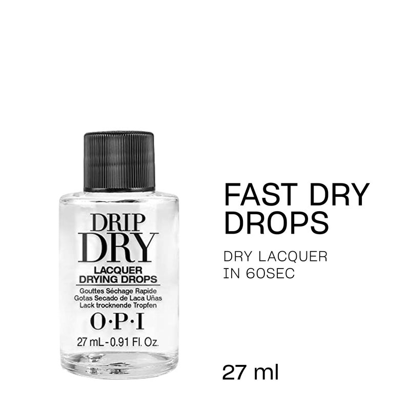 OPI Drip Dry 27ml - Image 1