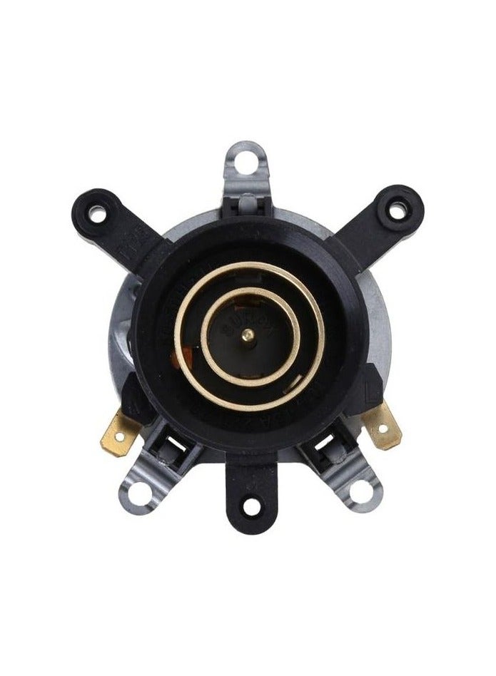 220V AC Thermostat Boiler Base Socket for Temperature Control - Image 1