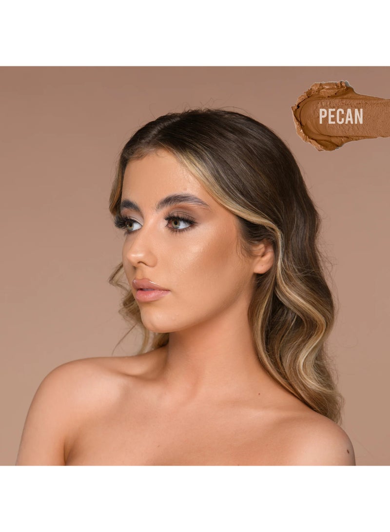 بي بيرفيكت بي بيرفكت كرونزر - كريم برونزر - درجات لونية عالية - بيكان 56 جم - Image 2