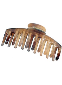 ORiTi Ceetug Hair Claw Clips 8 PCS Large 4.3 Inch Non Slip Claw Clips for Long Thick Hair  - Image 2