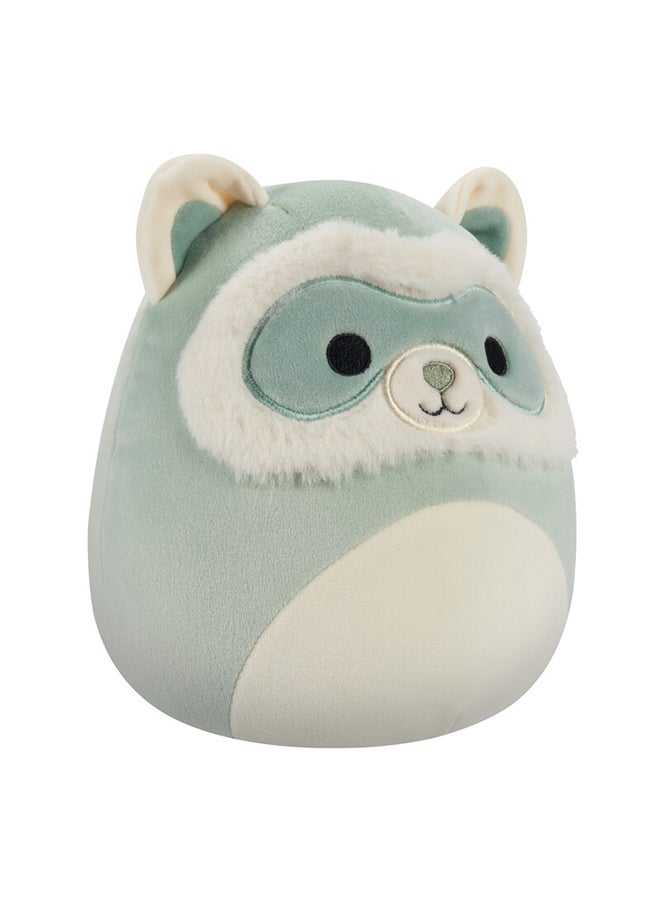 Squishmallows لعبة كيللي توى رسمية 7.5 بوصة هيمكي سيج فرو كتف ملونة ناعمة هدية للأطفال البنات والأولاد قابلة للغسل وطرية لجميع الأعمار  - Image 2