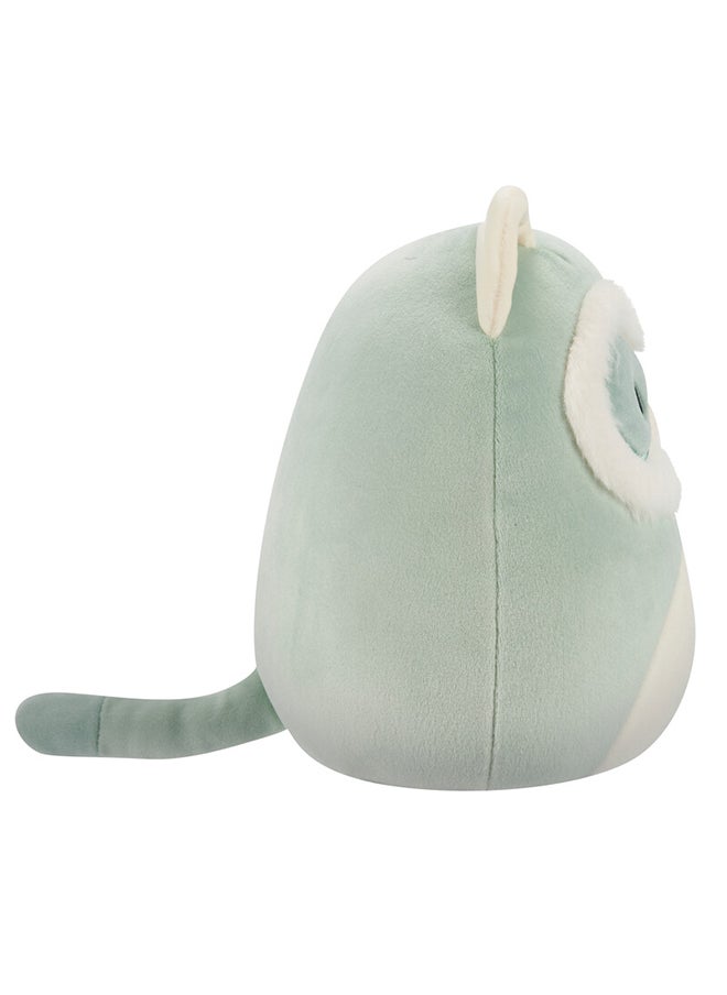 Squishmallows لعبة كيللي توى رسمية 7.5 بوصة هيمكي سيج فرو كتف ملونة ناعمة هدية للأطفال البنات والأولاد قابلة للغسل وطرية لجميع الأعمار  - Image 3