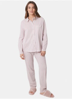 women'secret Long Shirt Pajamas  - Image 1