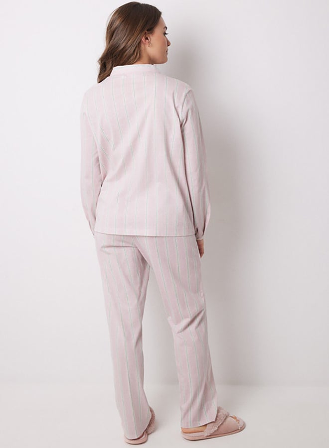 women'secret Long Shirt Pajamas  - Image 3