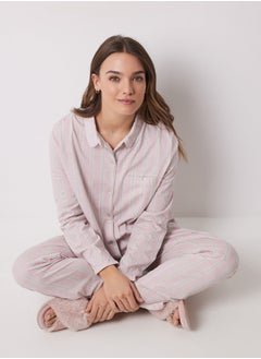 women'secret Long Shirt Pajamas  - Image 5
