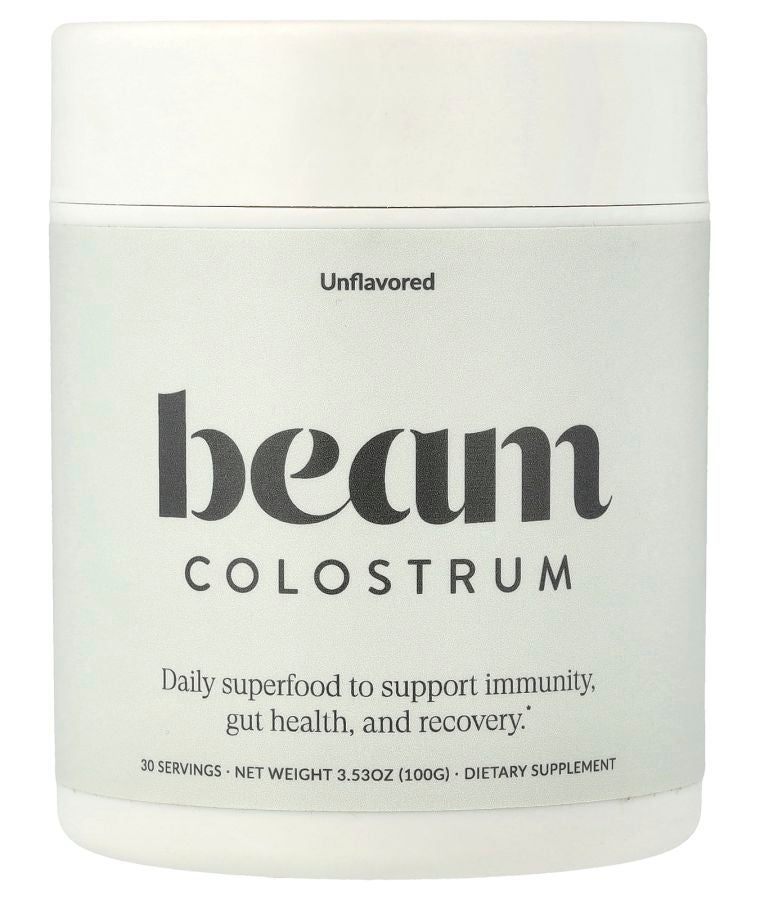 Colostrum Unflavored 3.53 oz (100 g)