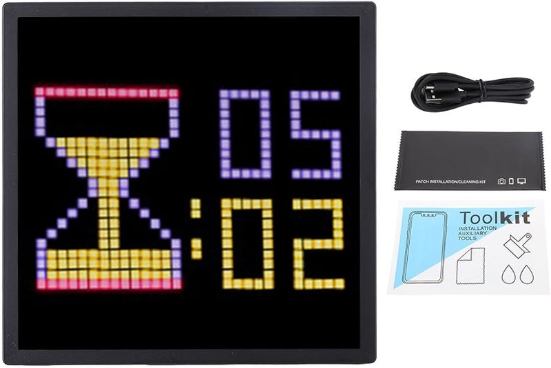 Smart Digital Picture Frame 7 9 Inch LED Display APP Controlled Personalized Customization - Image 1