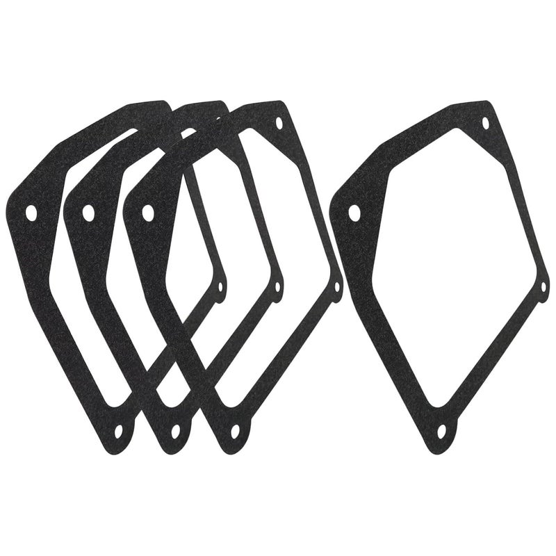 Workday cycle fulfillment 4-Pcs Valve Cover Gaskets for Kohler 7000 Series Engines, Premium Heat-Resistant Head Gasket Set for 700 Model Stamped Steel Covers (Upgraded) All-item unified delivery Multi-use well optimized build Natural tone color options Gulf user preference oriented build N/S/C nationwide deliver Upgraded general material General standard crafted Practical design alternatives Strong durable raw material KSA local stock Balanced weight Trendy widespread design Classic trendy design picks Ready order processing Market need oriented construction Compact design Diverse purchase options Well-engineered versatile build Multiple sizes Market multi-use trusted quality Varied size selections Shop & home all-space compatible Set product combo compatible No overseas transit wait - Image 2