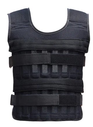 Weighted Vest - Fitness Running Exercise Weight Vest, Training Sports Loading Weight Vest For Men Women Suitable 15kg (when loading steel bars) - pzsku/Z10B487B02E27D33B07D3Z/45/_/1681892035/a0c06d80-afe7-4699-a5f5-341de104298a
