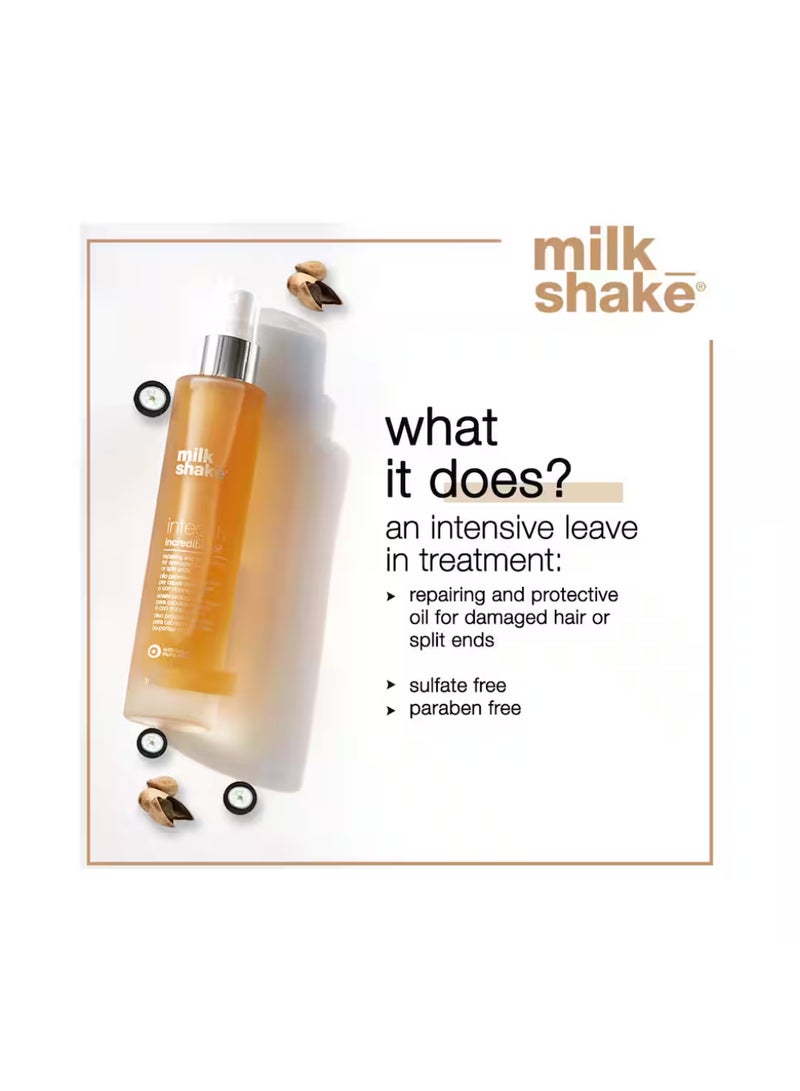 ميلك شيك زيت انتيغريتي انكريدبل 50 مل - Image 5