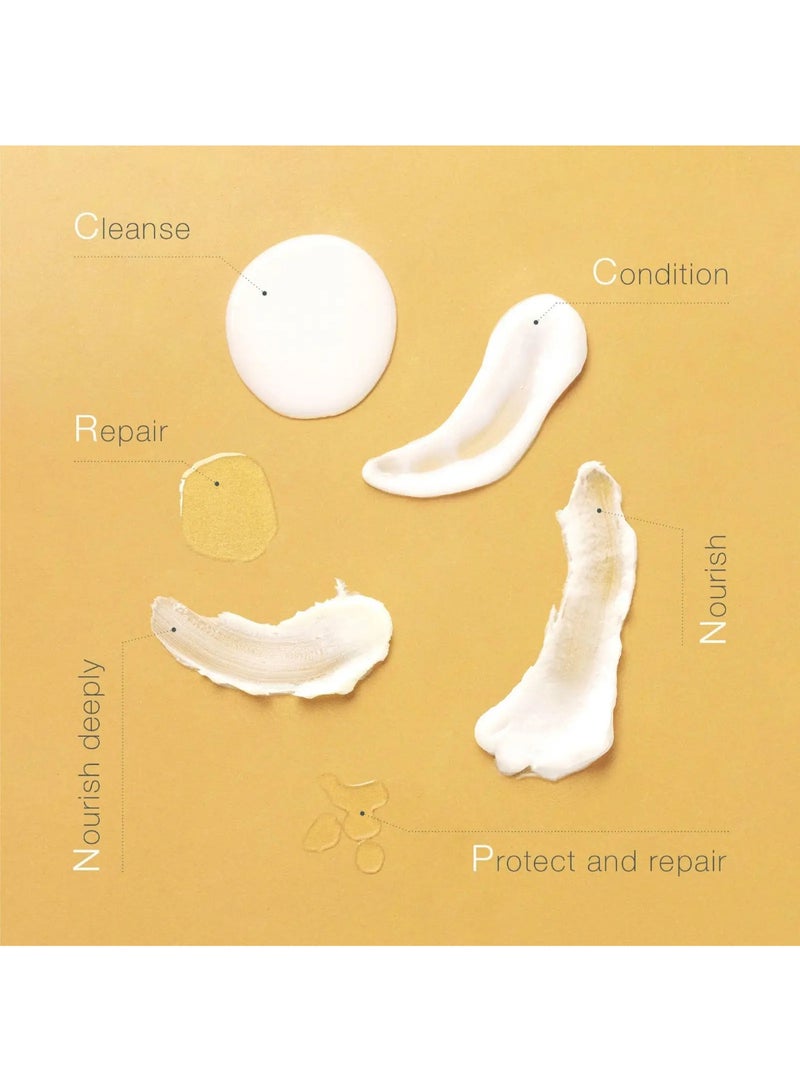 ميلك شيك زيت انتيغريتي انكريدبل 50 مل - Image 2