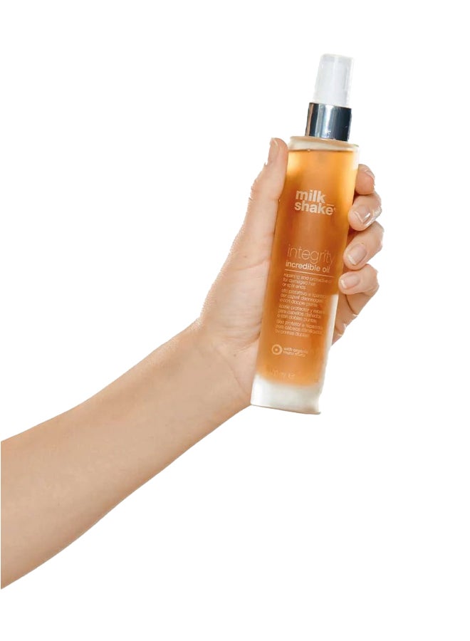 ميلك شيك زيت انتيغريتي انكريدبل 50 مل - Image 2