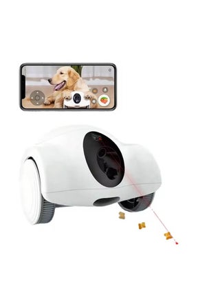 الروبوت الذكي المرافق للحيوانات الأليفة من GuliGuli Hiibo - pzsku/Z10B48DDBF80A7EBC4868Z/45/_/1723038769/303931a5-3c9b-4a08-89cd-a9fbb6c64a30