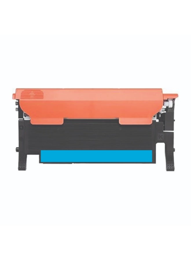 118A Cyan High Yield Toner Cartridge – Compatible with HP Color LaserJet 150a, 150nw, 178nw, 179fnw (W2081A Cyan) - Image 1