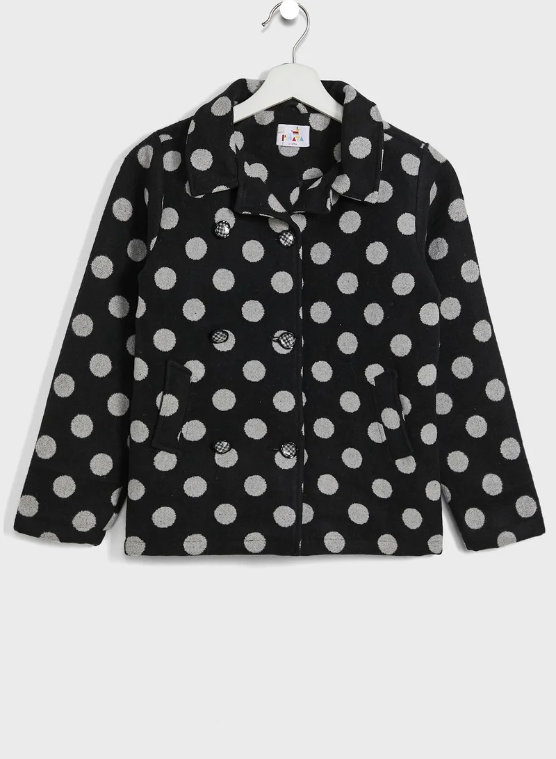 Pinata Printed Bomber Jacket