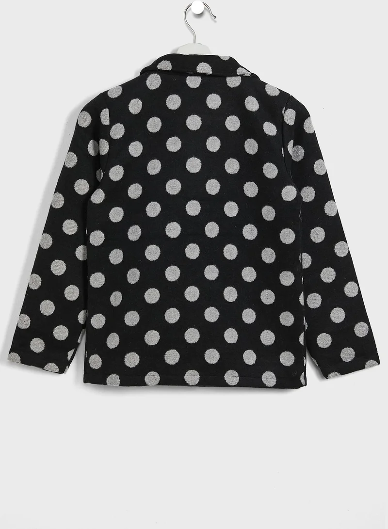 Pinata Printed Bomber Jacket