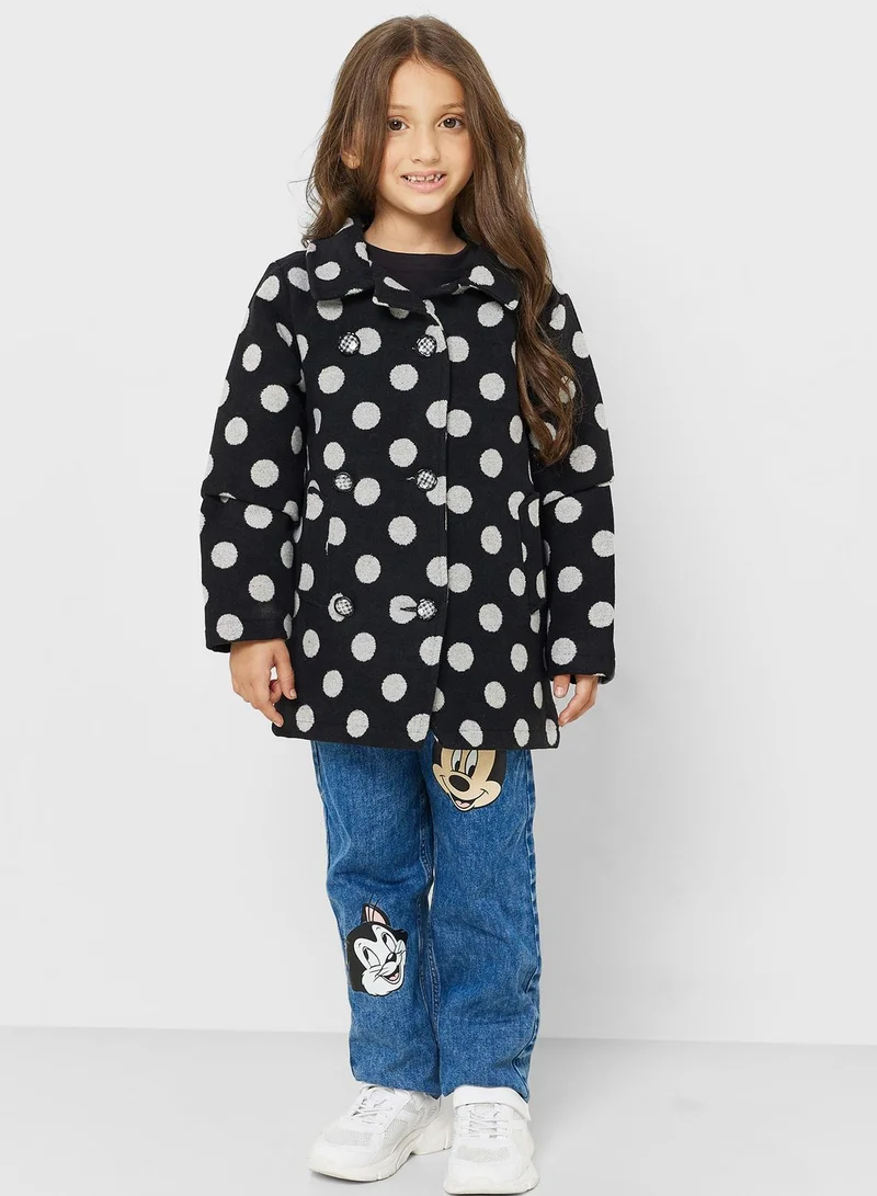 Pinata Printed Bomber Jacket
