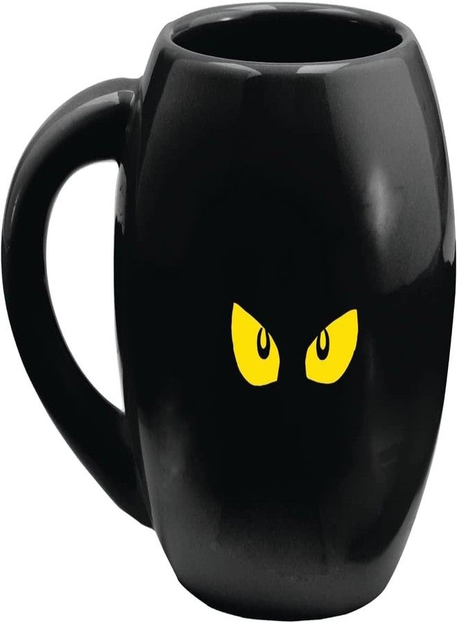 Bioworld Dr. Seuss GRINCH Resting Grinch Face Heat Reactive Color Changing Tea Coffee Mug Cup 20 Oz. - Image 2