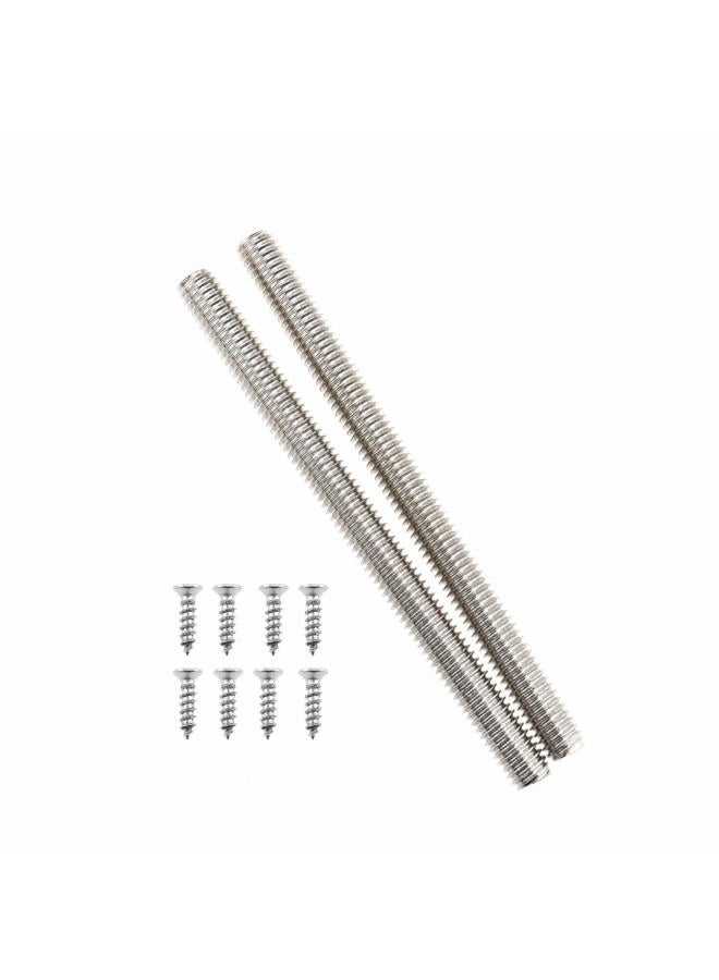SING F LTD Zinc Alloy Finished Replacement Universal WC Hinge for MDF Wooden Toilet Seat Resin Toilet Cover - Image 4