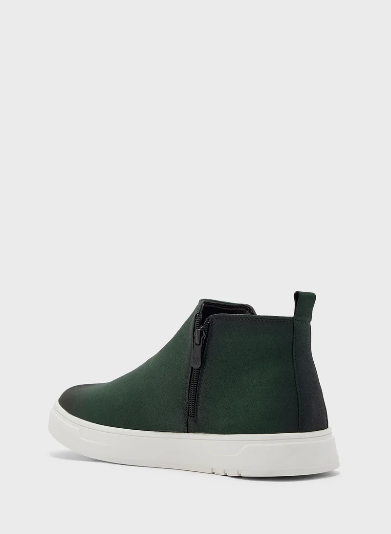 Seventy Five Suede Boots