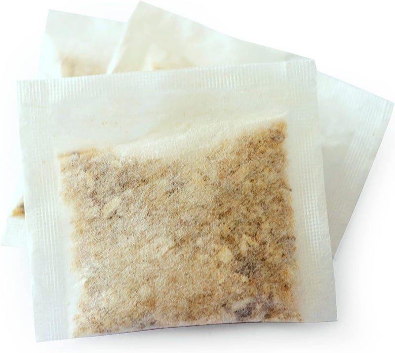 Dairyland Management LLC All Natural Pure American Ginseng Tea 20 CT Potent Ground American Ginseng Root No Fillers Binders or Other Additives - Image 2