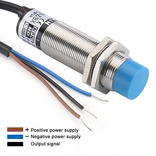 Baomain Capacitance Proximity Sensor Switch LJC18A3-B-Z/BX NPN NO DC 10-30V 200mA 1-10mm - Image 4