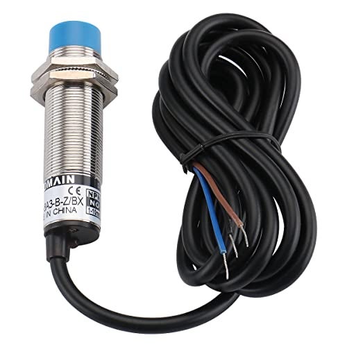 Baomain Capacitance Proximity Sensor Switch LJC18A3-B-Z/BX NPN NO DC 10-30V 200mA 1-10mm - Image 1