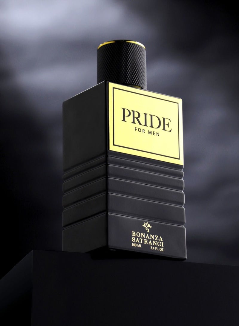 Bonanza Satrangi PRIDE EDP 100ML - Image 4