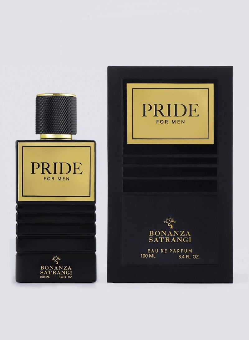 Bonanza Satrangi PRIDE EDP 100ML - Image 2