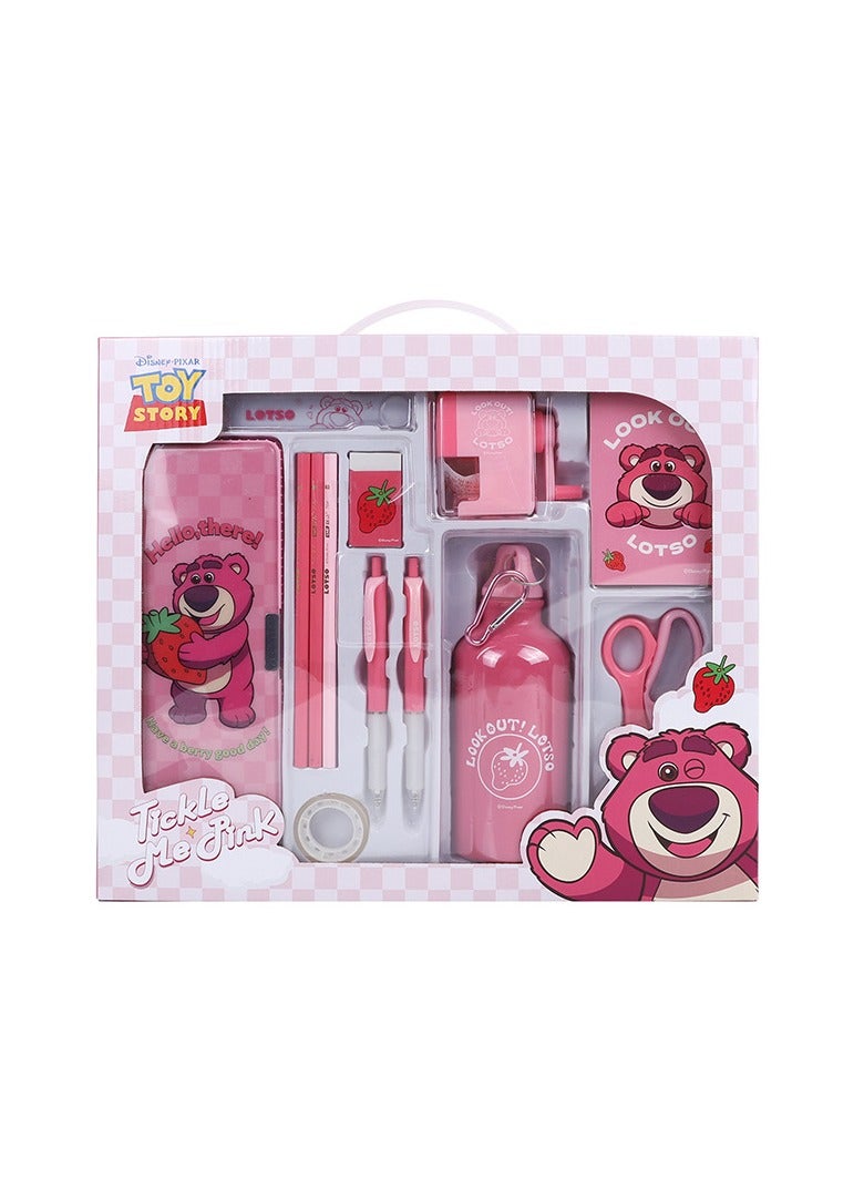 Strawberry Bear Stationery Gift Box Set - Image 1