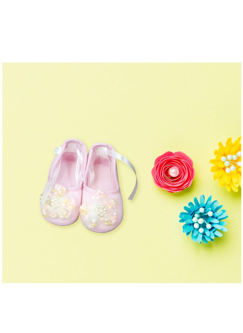 Generic - 2 sets of shoes for little princesses - Image 1
