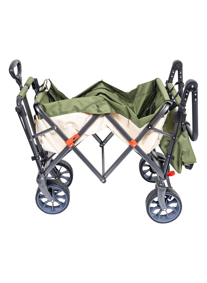 دي بي تي عربة الحدائق والفياض, عربة نقل قابلة للطي - Image 3