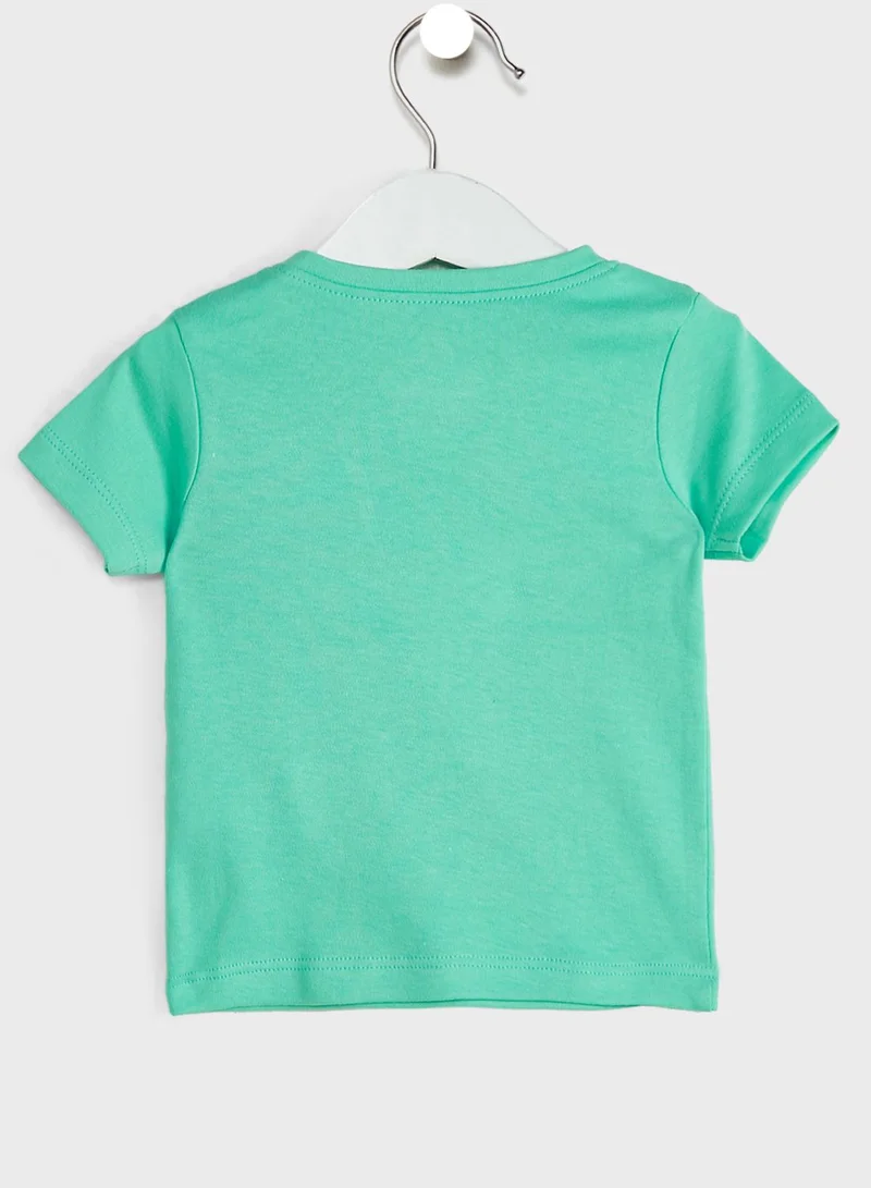 Cheekee Munkee Infant Aldo T-Shirt