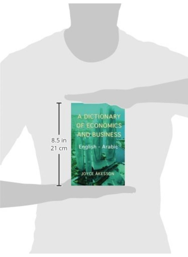 null - A Dictionary of Economics and Business, English - Ar - Image 1