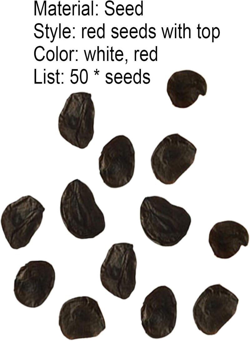 GGOOT 1 Bag Barbadoslily Seeds, Prolific Easy to Plant Easy Growing Garden Decor Flower Seeds for Home White Barbadoslily - Image 3