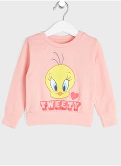 Infant Tweety Sweatshirt
