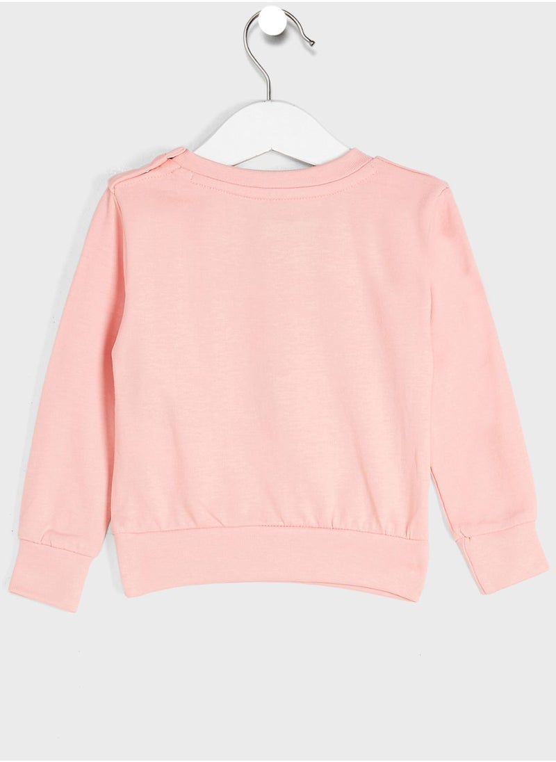 Warner Bros - Infant Tweety Sweatshirt - Image 1