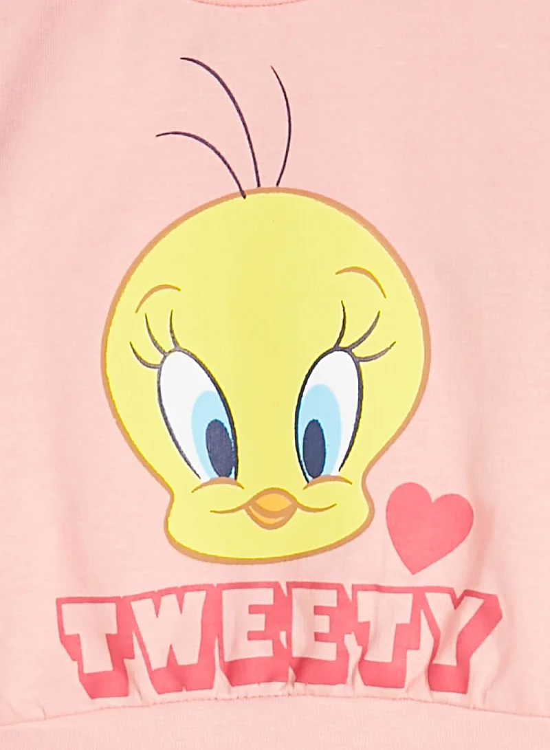 Warner Bros Infant Tweety Sweatshirt