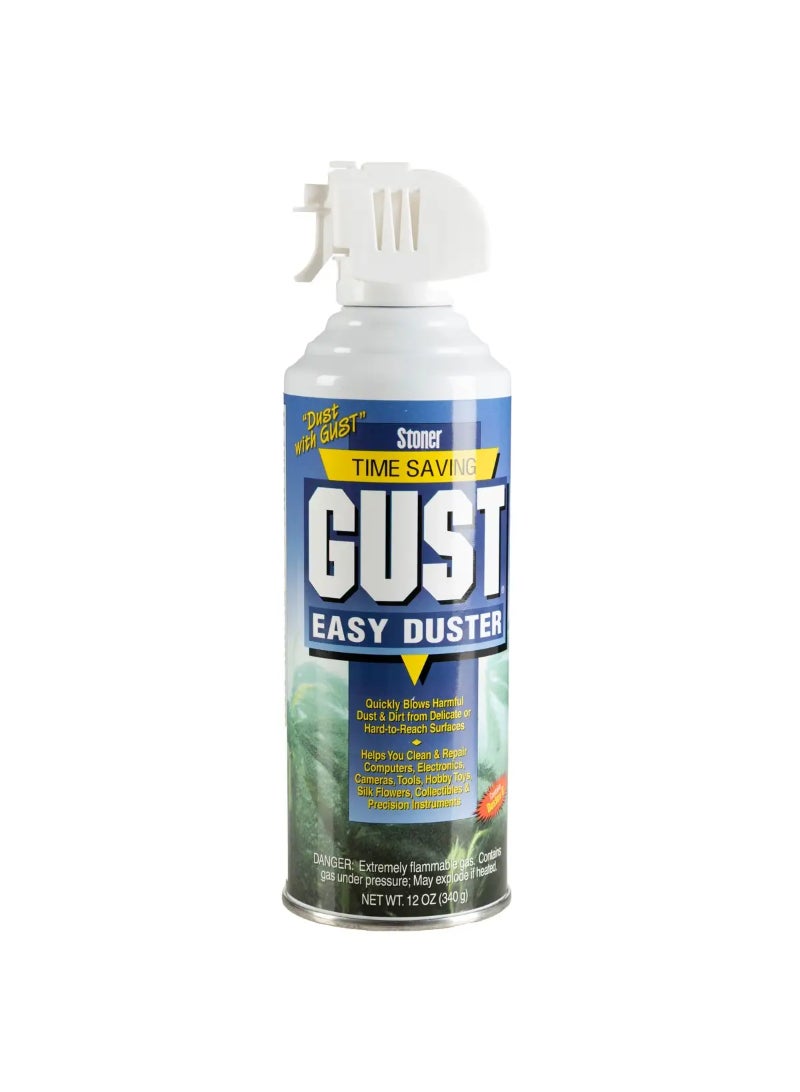 STONER Car Care Gust Easy Air Duster (340 g)
