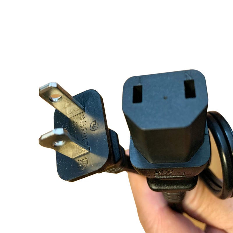 1 GJS Gourmet Power Cord Compatible with Selected Not ALL 4  8 Quart CrockPot Express Multicooker SCCPPC400V1 and SCCPPC800V1 This cord is not created or sold by CrockPot