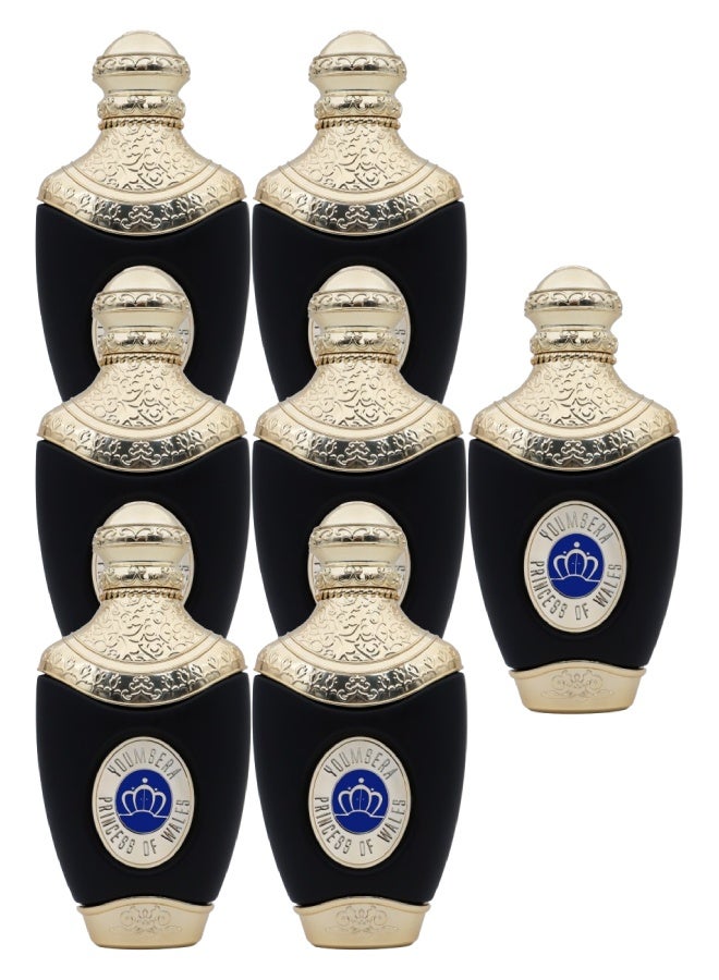 يومسيرا 7 قطع عطر يومسيرا رقم 038905 100مل - Image 1