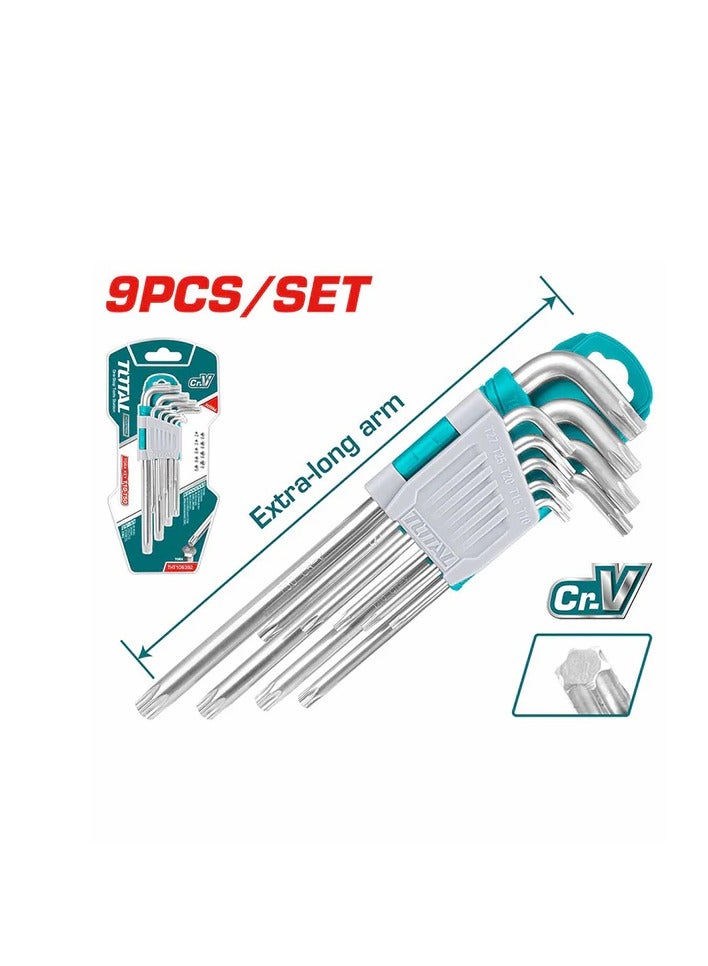 توتال طقم النجمه - THT106391 - Total