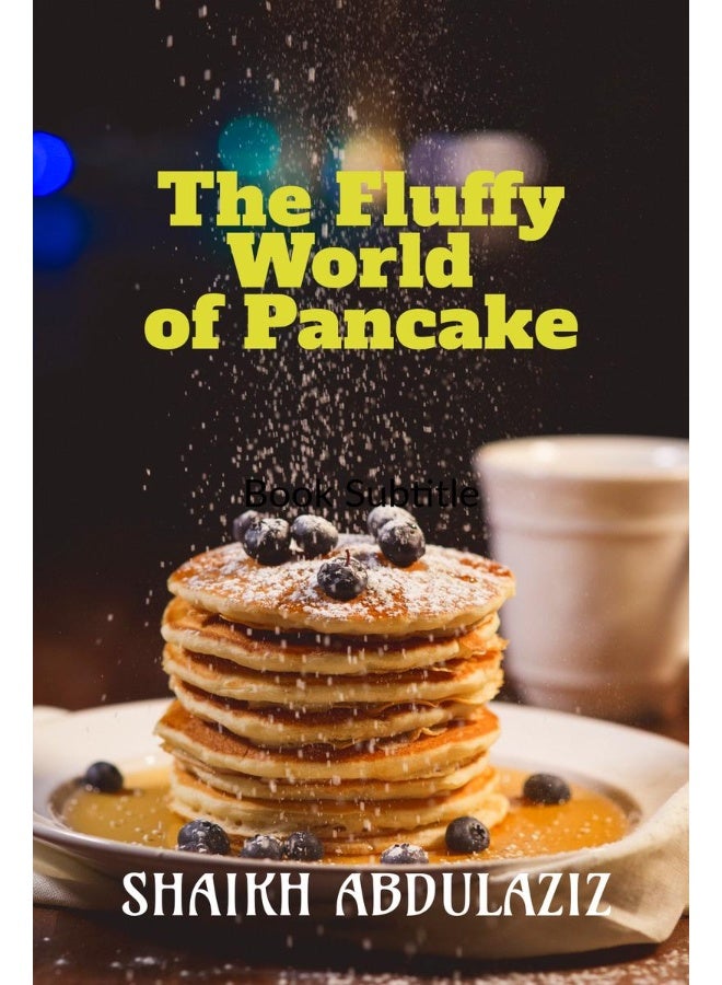 The Fluffy World of Pancake - Image 1