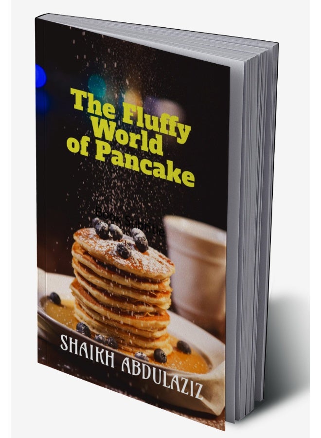 The Fluffy World of Pancake - Image 2