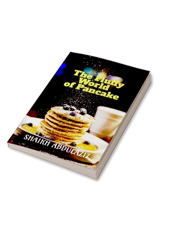 The Fluffy World of Pancake - Image 3